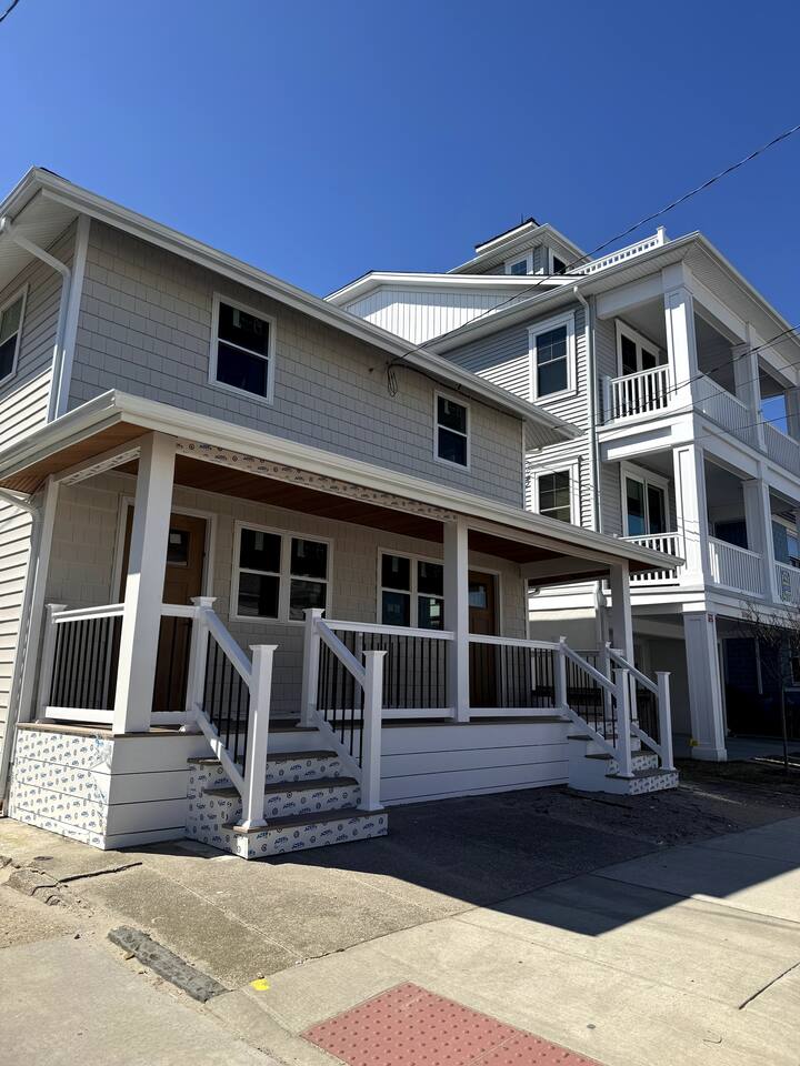 3 BD Condo - Steps From Asbury! — Ocean City, NJ — vacation rental