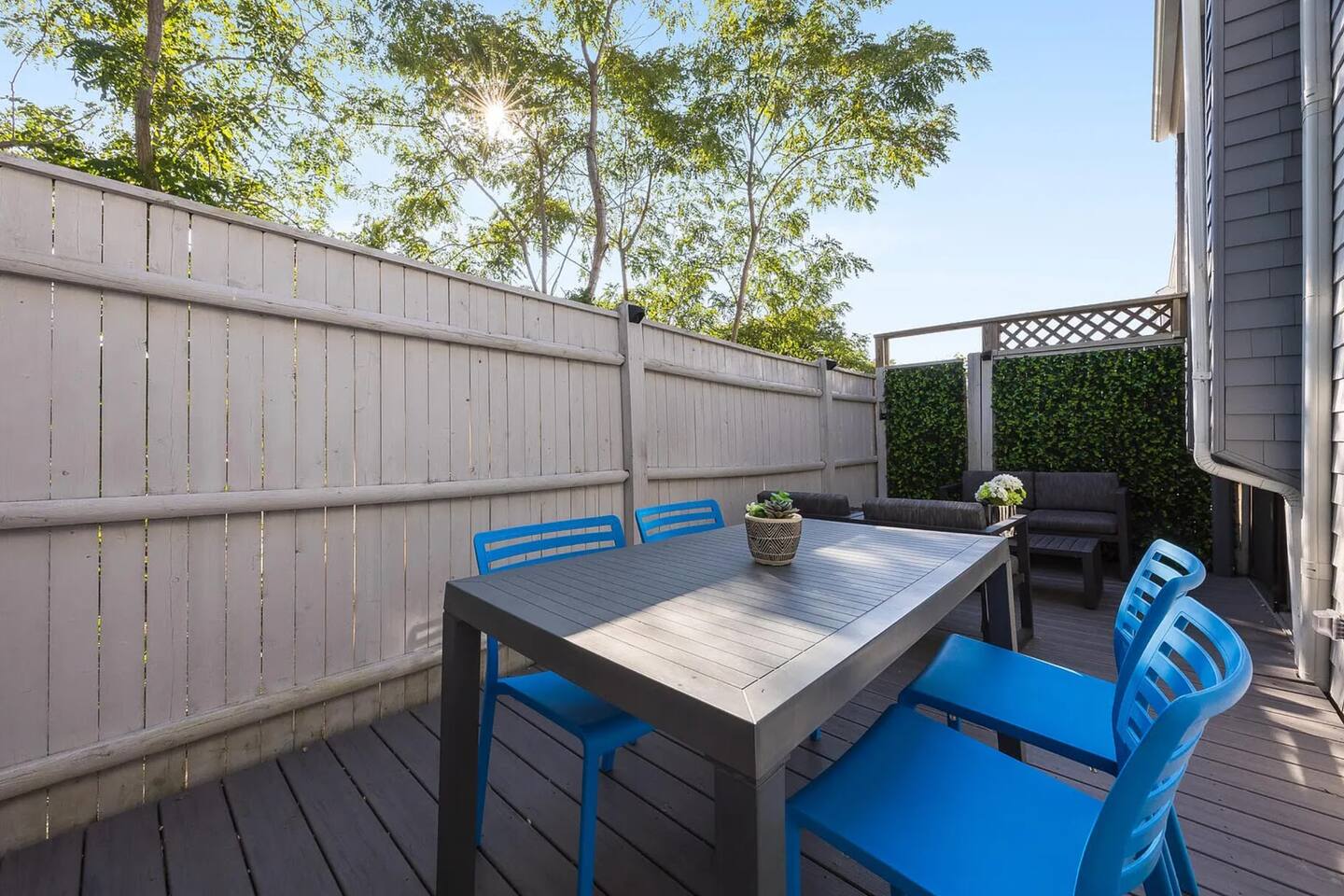 Modern West End Retreat w/ 2BR, AC, Parking, Patio