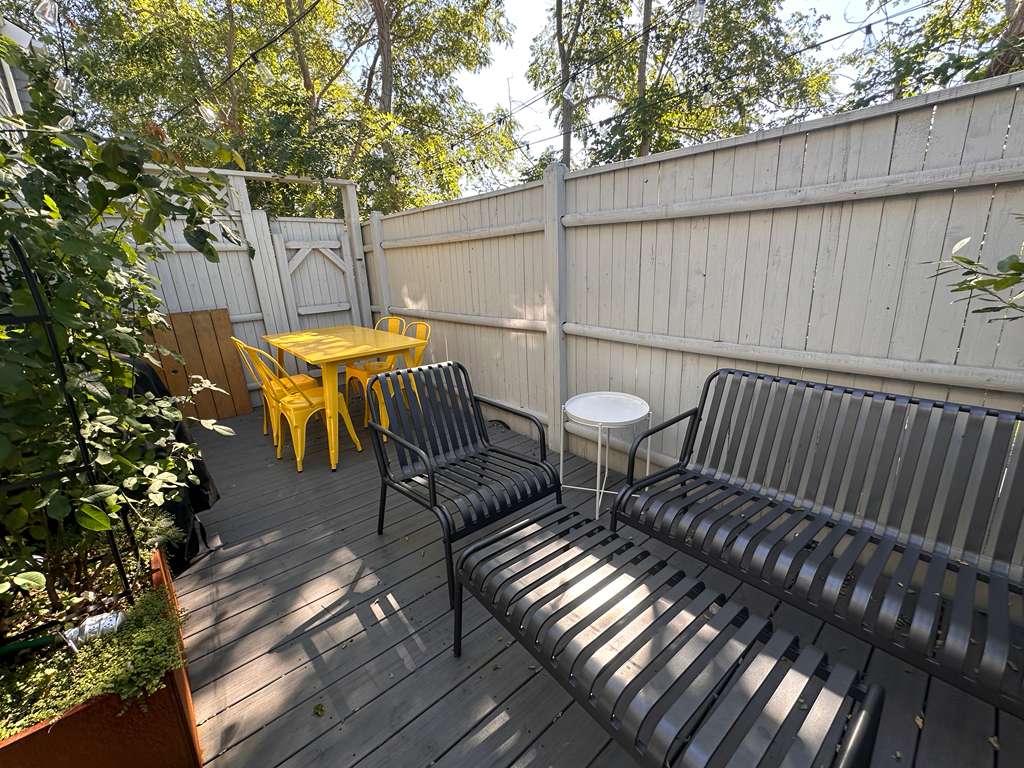 Modern West End Retreat w/ 2BR, AC, Parking, Patio