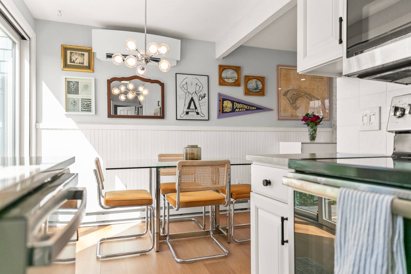 Modern West End Retreat w/ 2BR, AC, Parking, Patio