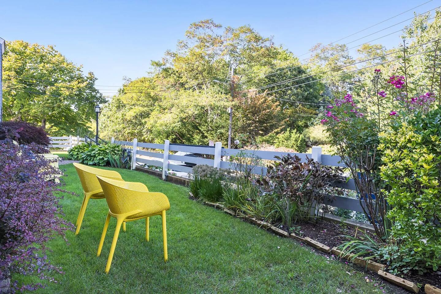 Modern West End Retreat w/ 2BR, AC, Parking, Patio