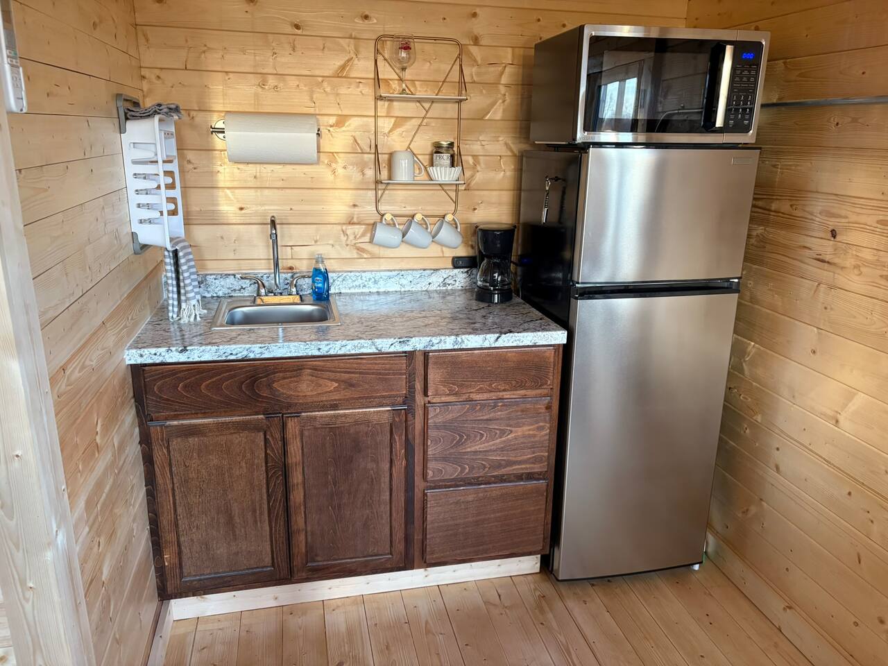 Farm Cabin Near Shawnee Wine Trail & Natl Forest