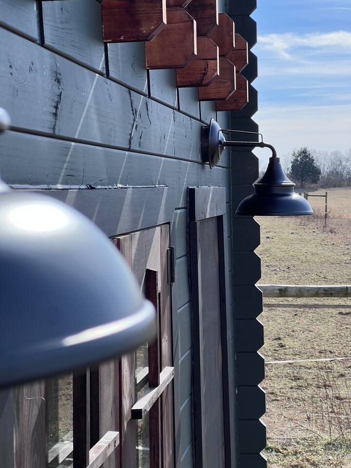 Farm Cabin Near Shawnee Wine Trail & Natl Forest