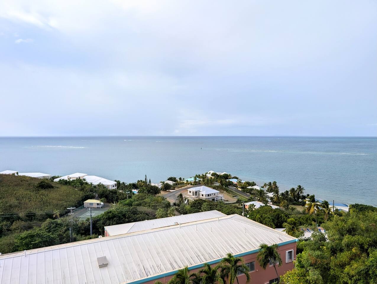 Lookout Point at Coakley Bay