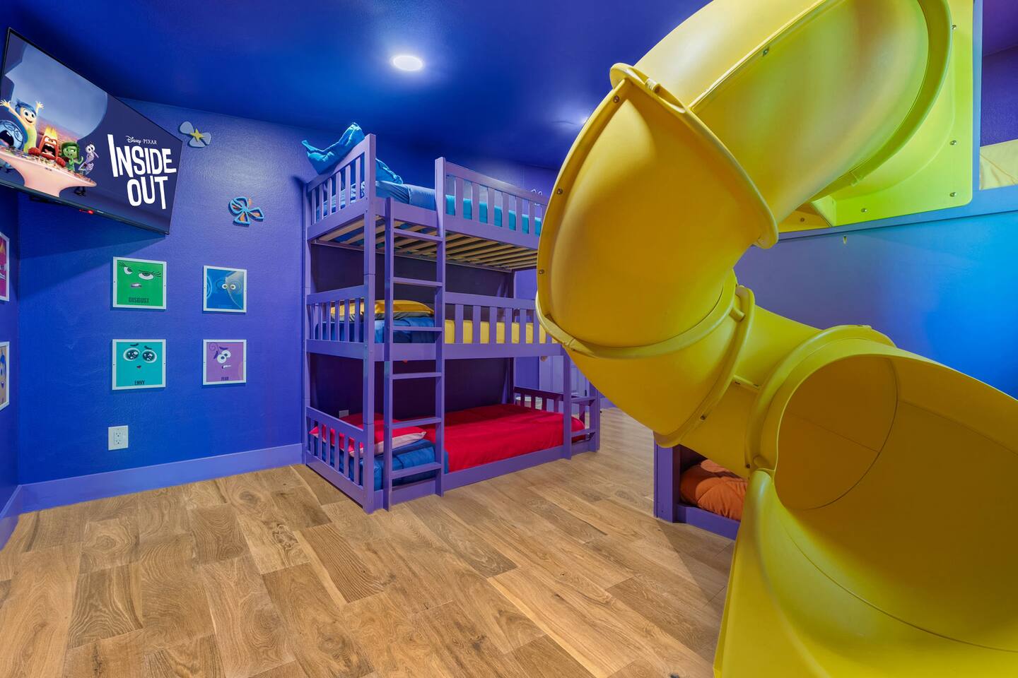 Imagination Kingdom: Theater, Playground, Arcade+ - Holiday Home