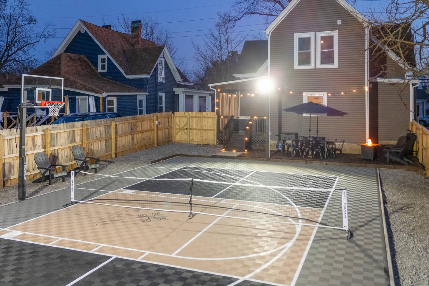 The Luxe/Pickleball/Basketball/ Hot Tub/Horse Park - Holiday Home