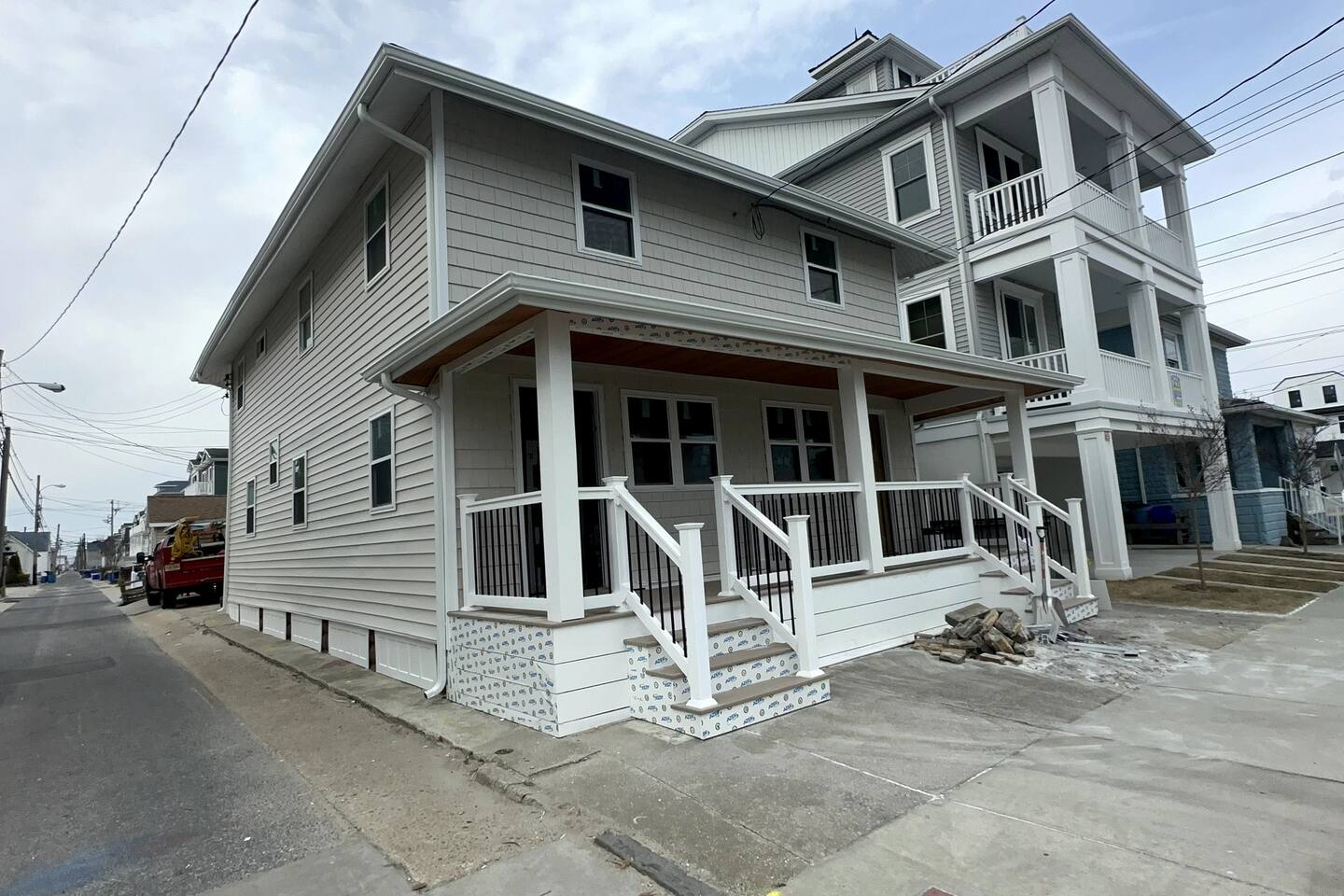 3BD Beach Oasis! Asbury Avenue! — Ocean City, NJ — vacation rental