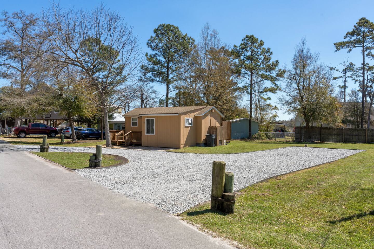 Peaceful Fish House by the sound — Shallotte — vacation rental