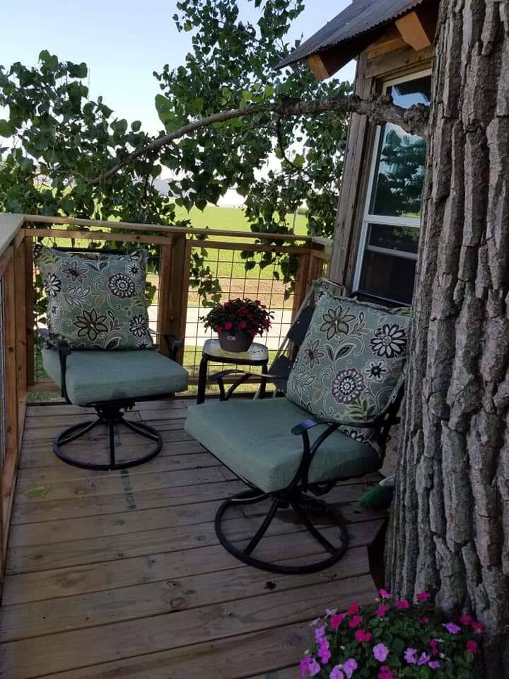 Kottage Knechtion Treehouse | Breakfast Included