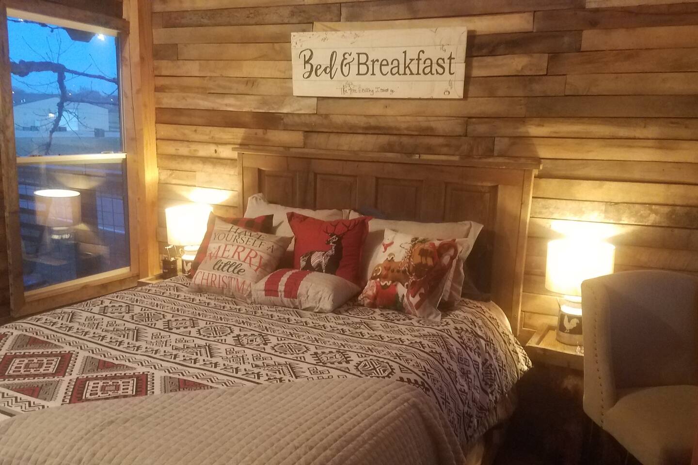 Kottage Knechtion Treehouse | Breakfast Included
