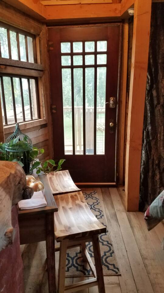 Kottage Knechtion Treehouse | Breakfast Included