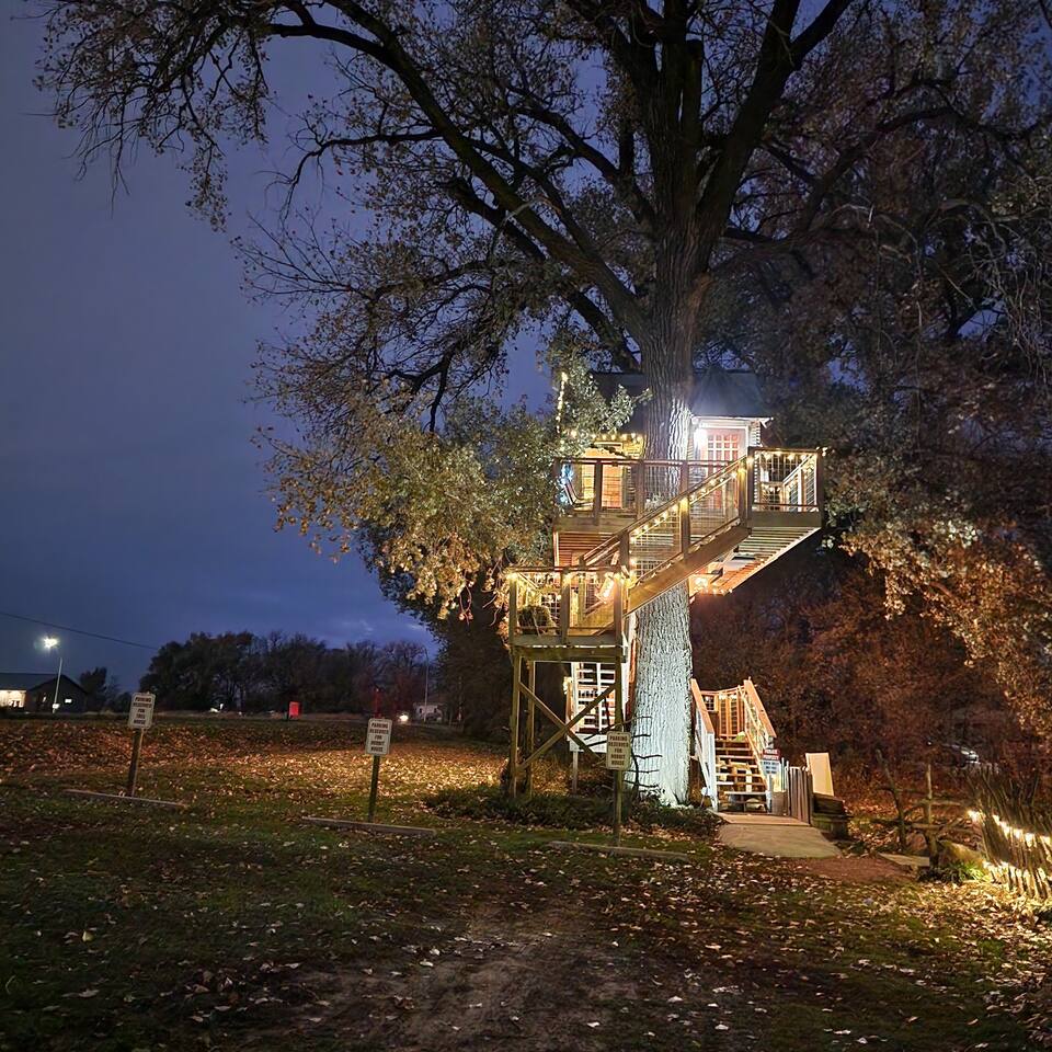 Hobbitlike Cottage | Grass Roof | 5-Acre Retreat