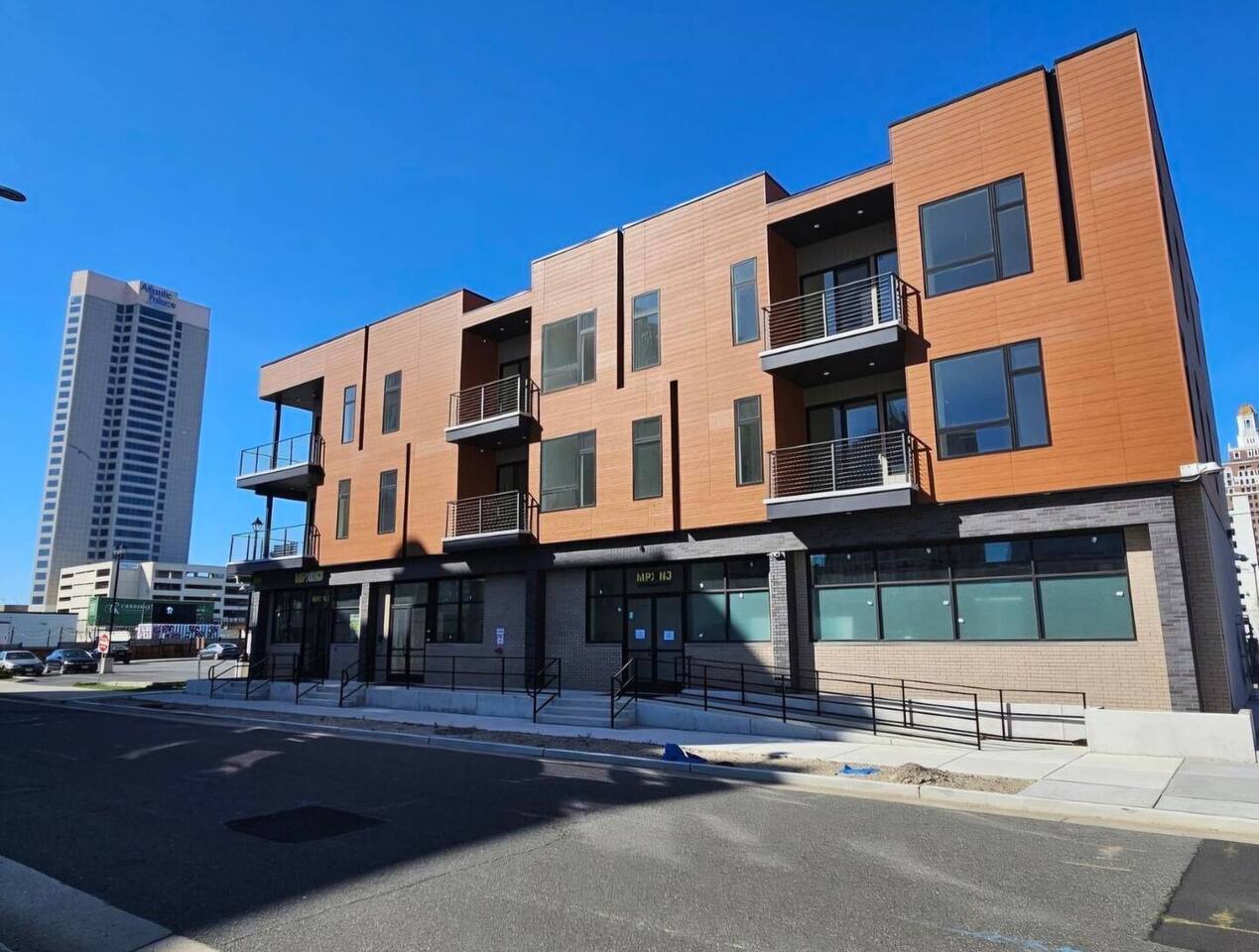 The James Suite One-Newly Built, 2 BR, Beach Block