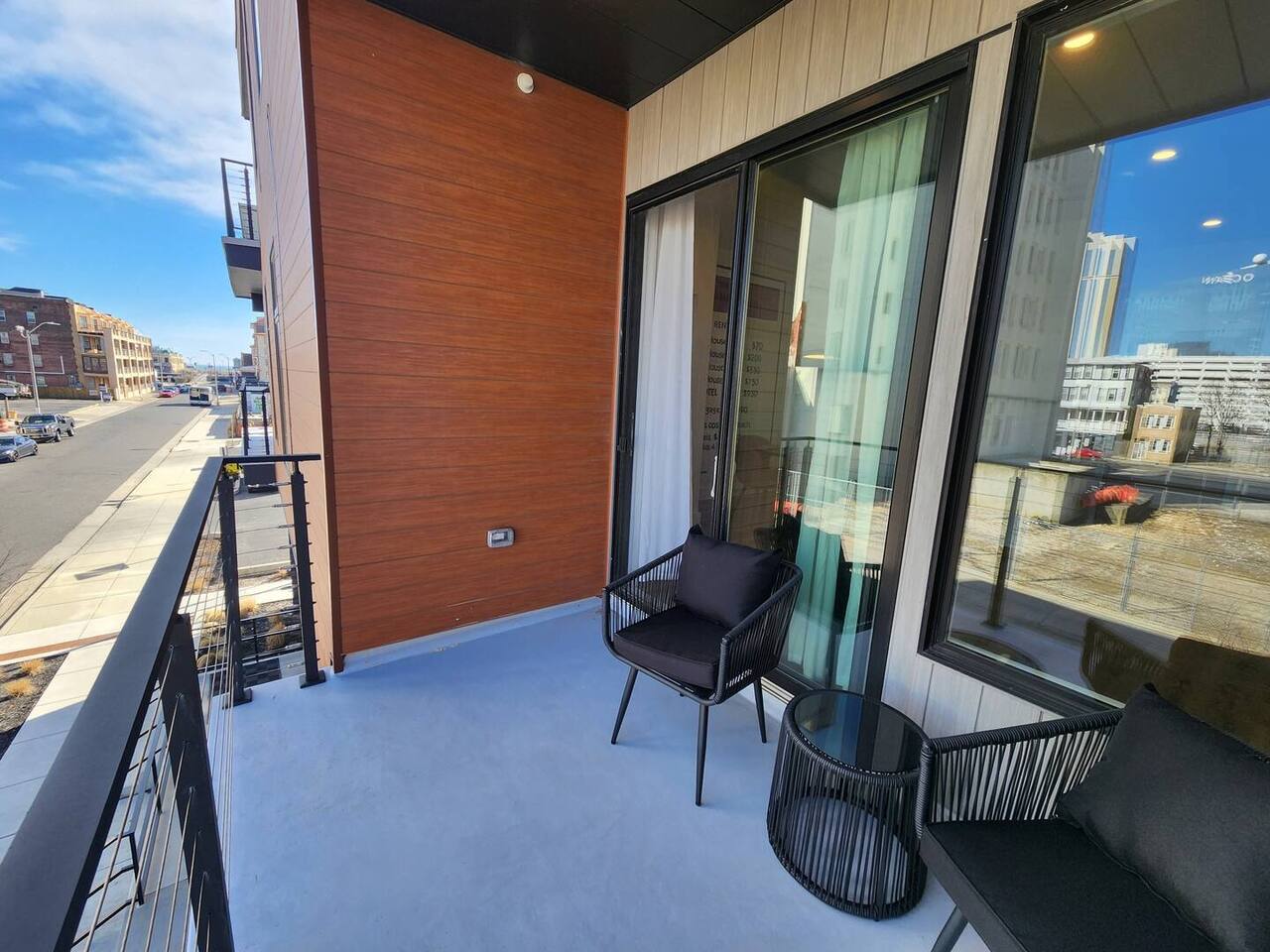 The James Suite One-Newly Built, 2 BR, Beach Block