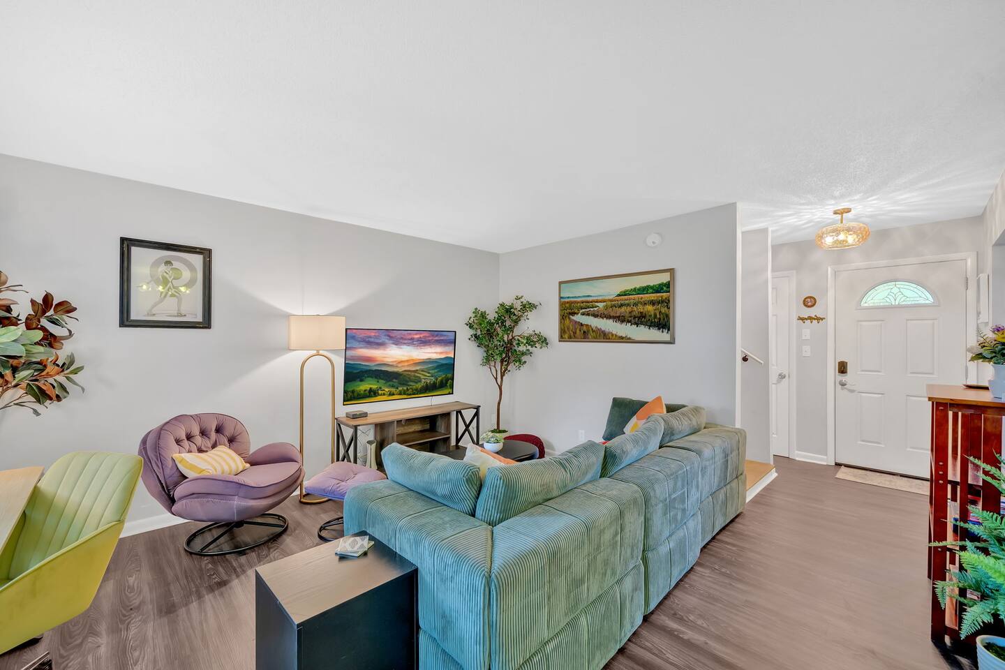 Charming Retro West Knox Pad | WFH & Walking Pad
