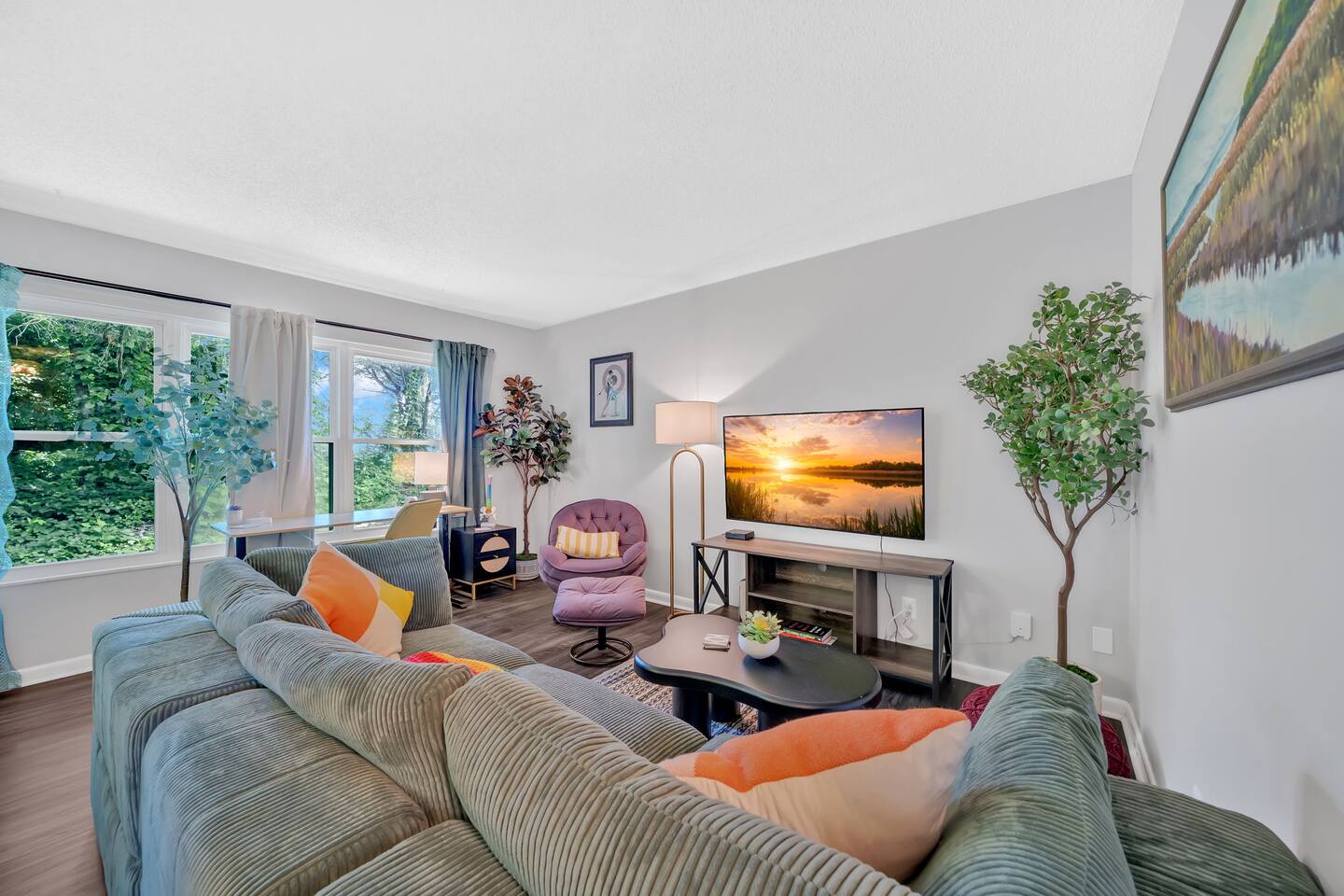 Charming Retro West Knox Pad | WFH & Walking Pad β Knoxville β vacation rental