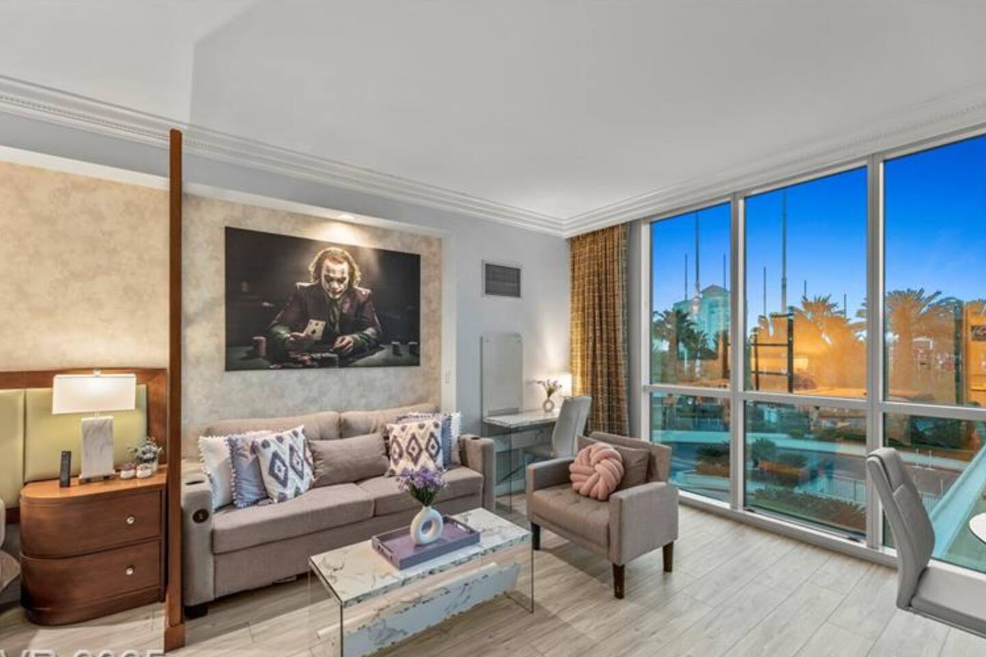 The Deuce's Wild @ MGM Signature Tower 3 — Las Vegas, NV — vacation rental