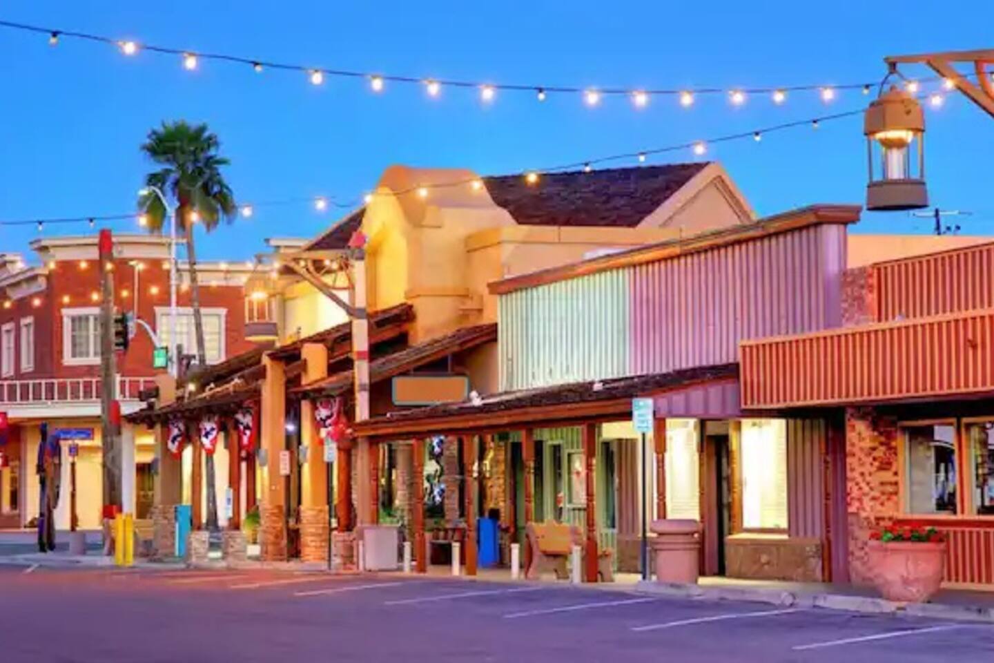 Cozy Desert Condo