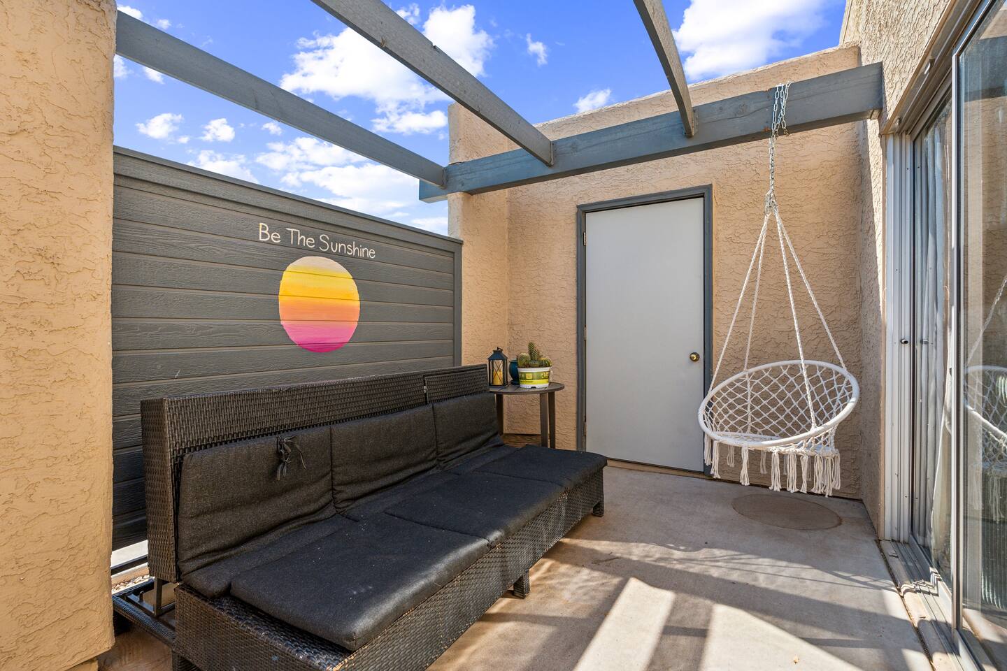 Cozy Desert Condo