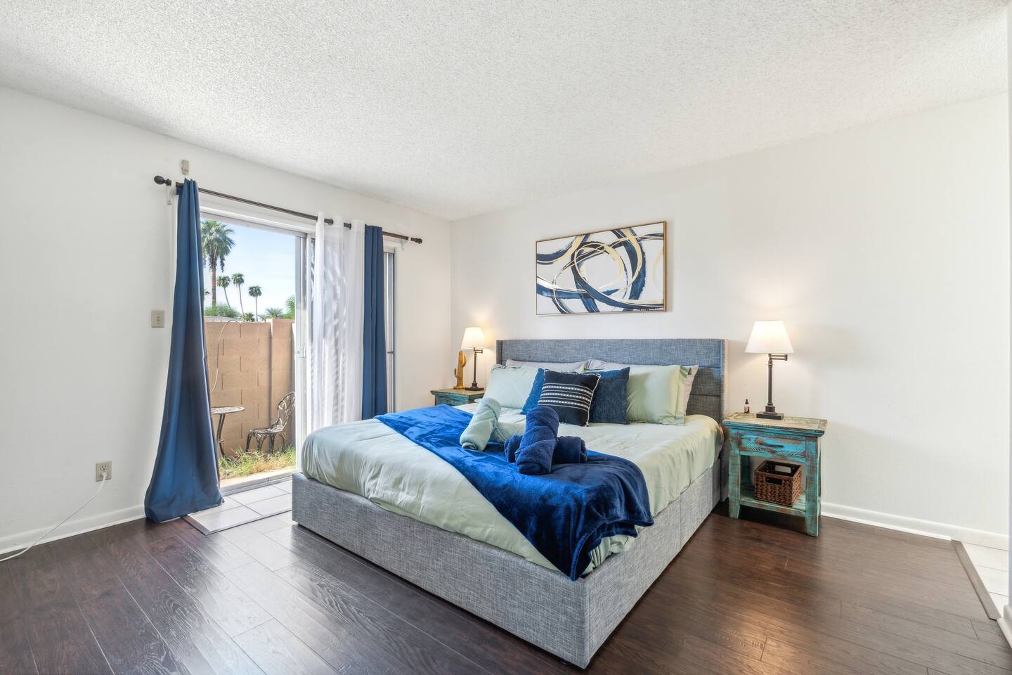 Cozy Desert Condo