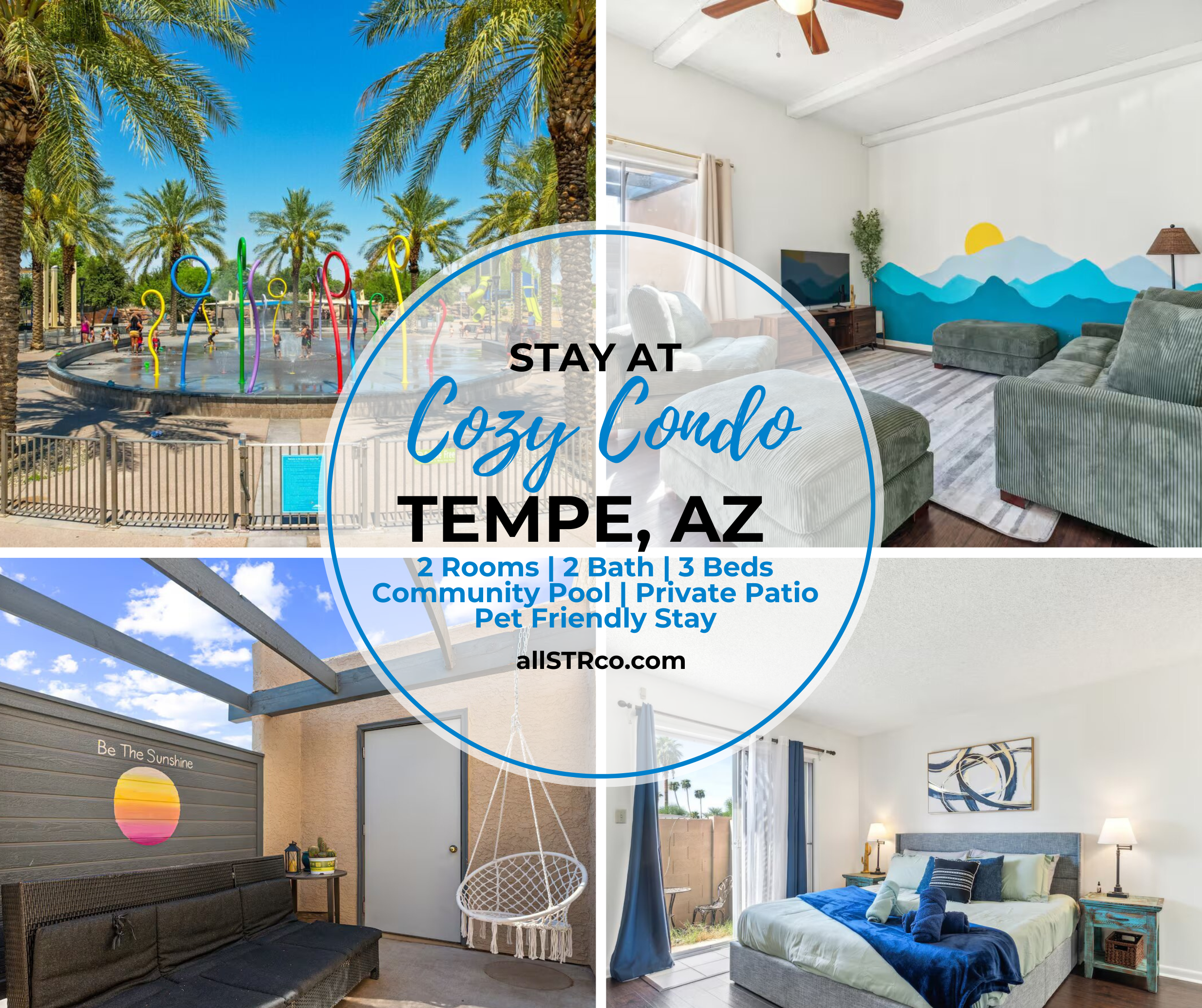 Cozy Desert Condo — Tempe — vacation rental
