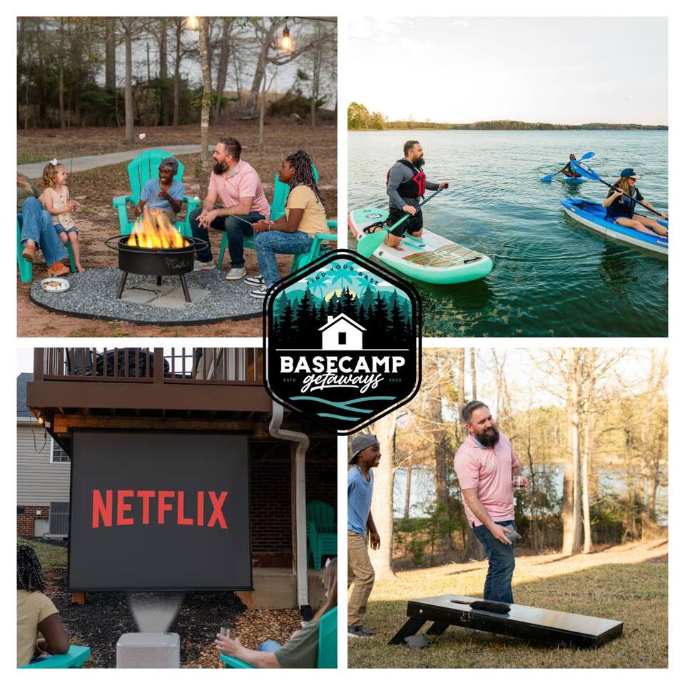 Lake Hartwell Oasis — Anderson — vacation rental