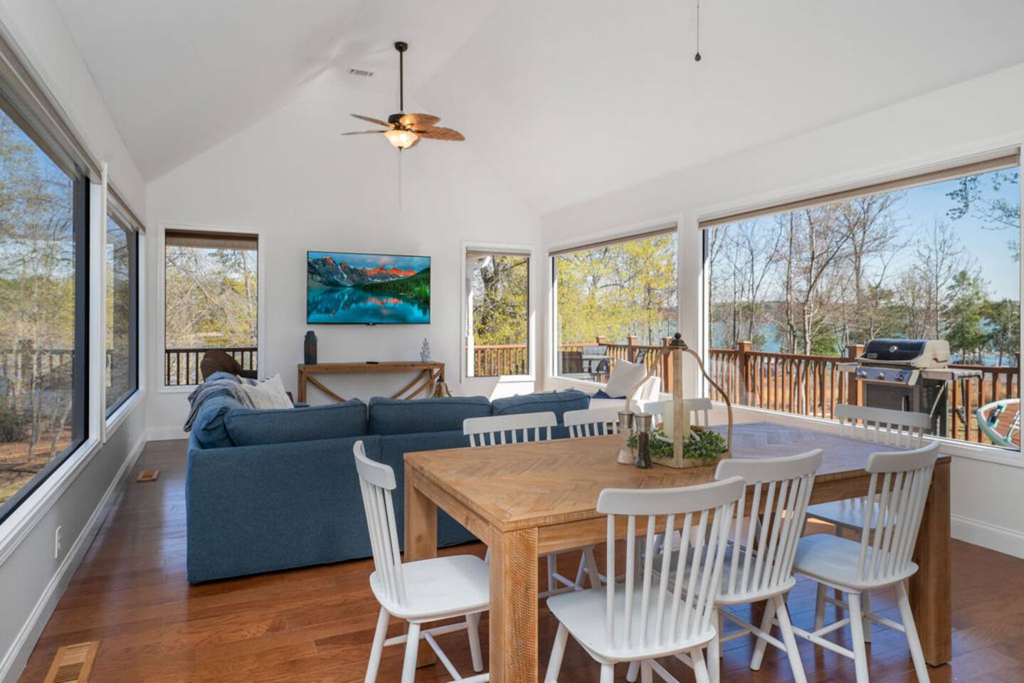 Lake Hartwell Oasis