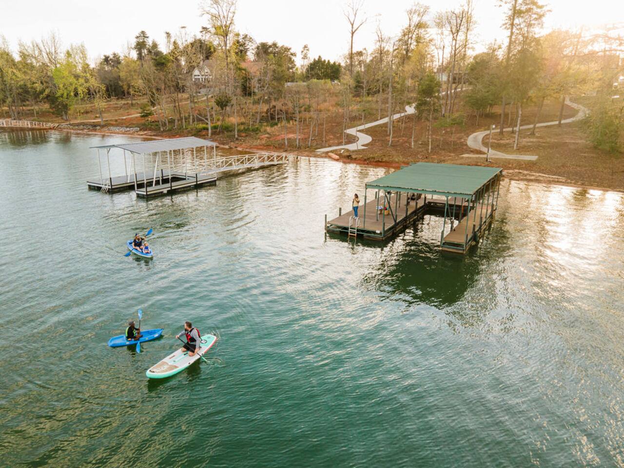 Lake Hartwell Oasis