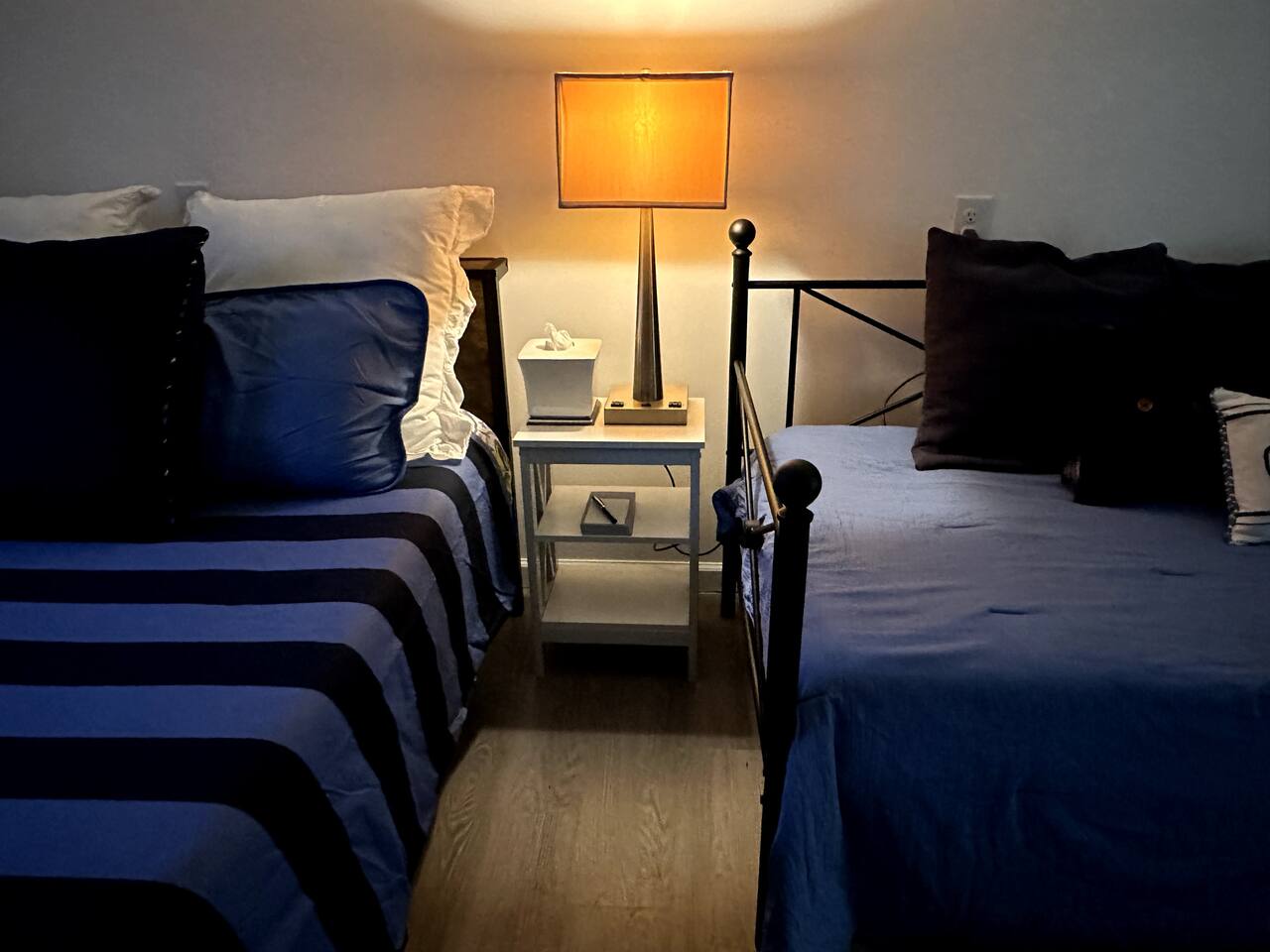 Private Asbury Avenue Studio!