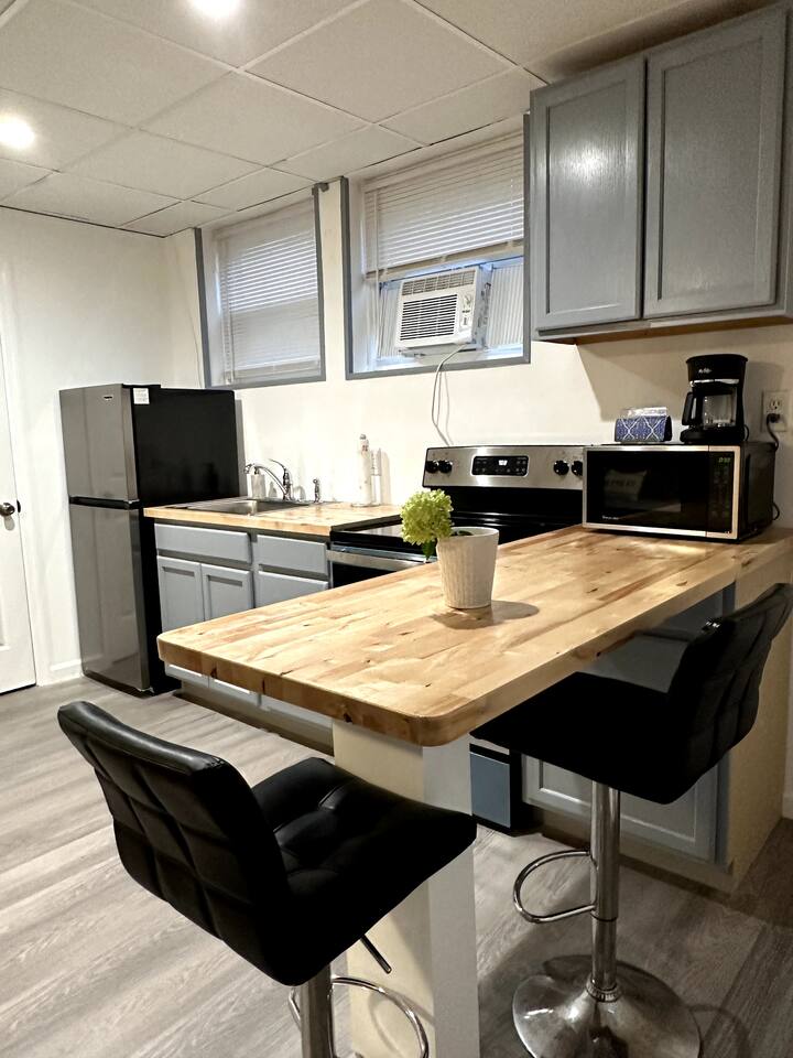 Private Asbury Avenue Studio! — Ocean City, NJ — vacation rental