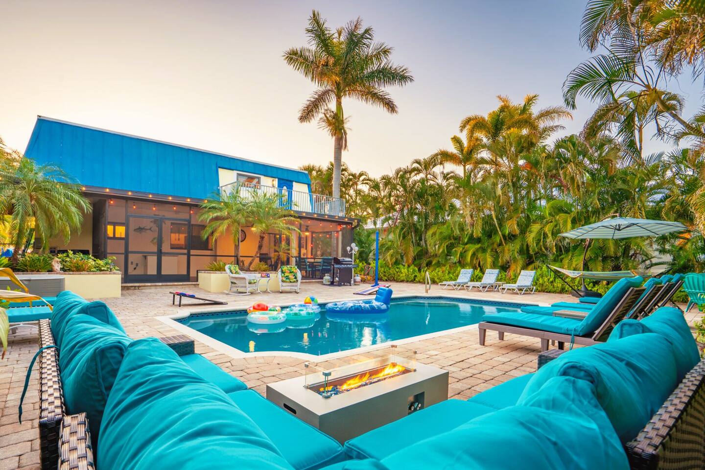 *New*5minto5th|Heatedpool|privateyard|10mintobeach — Naples — vacation rental