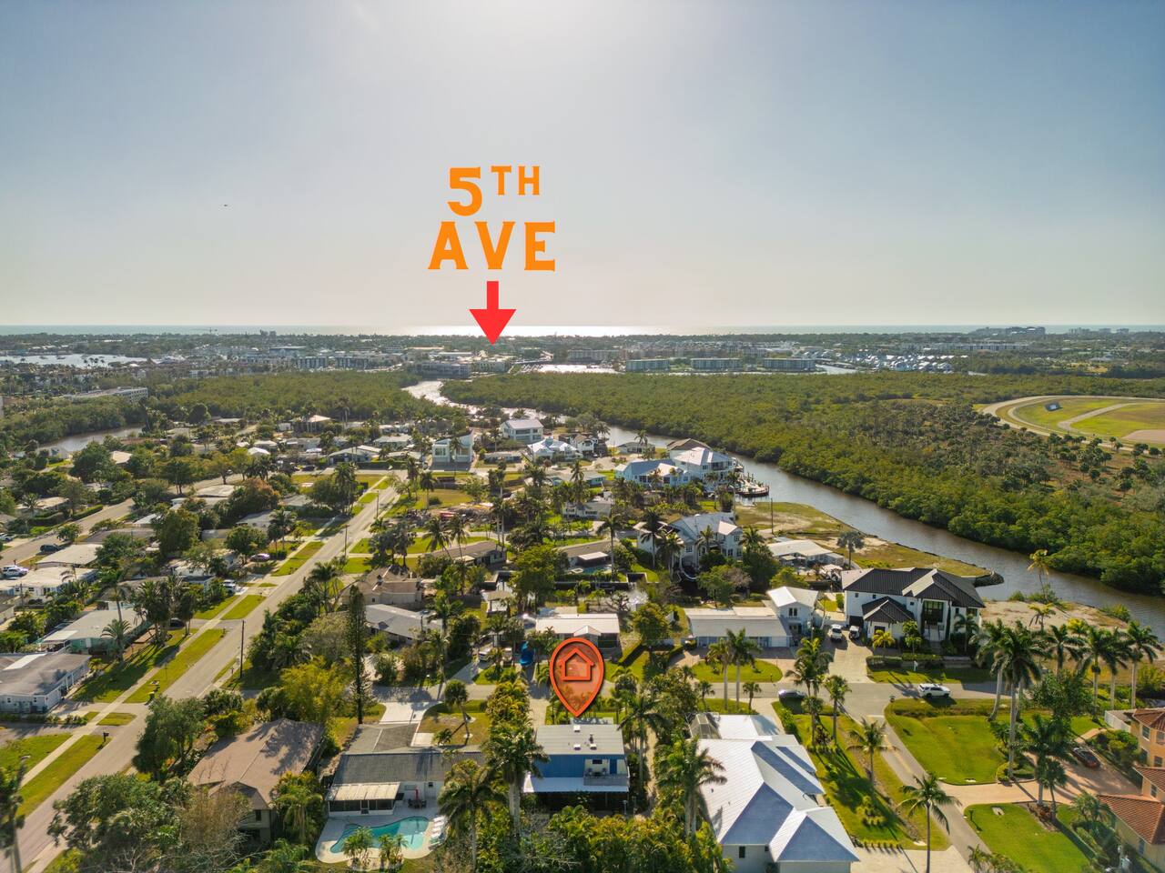 *New*5minto5th|Heatedpool|privateyard|10mintobeach