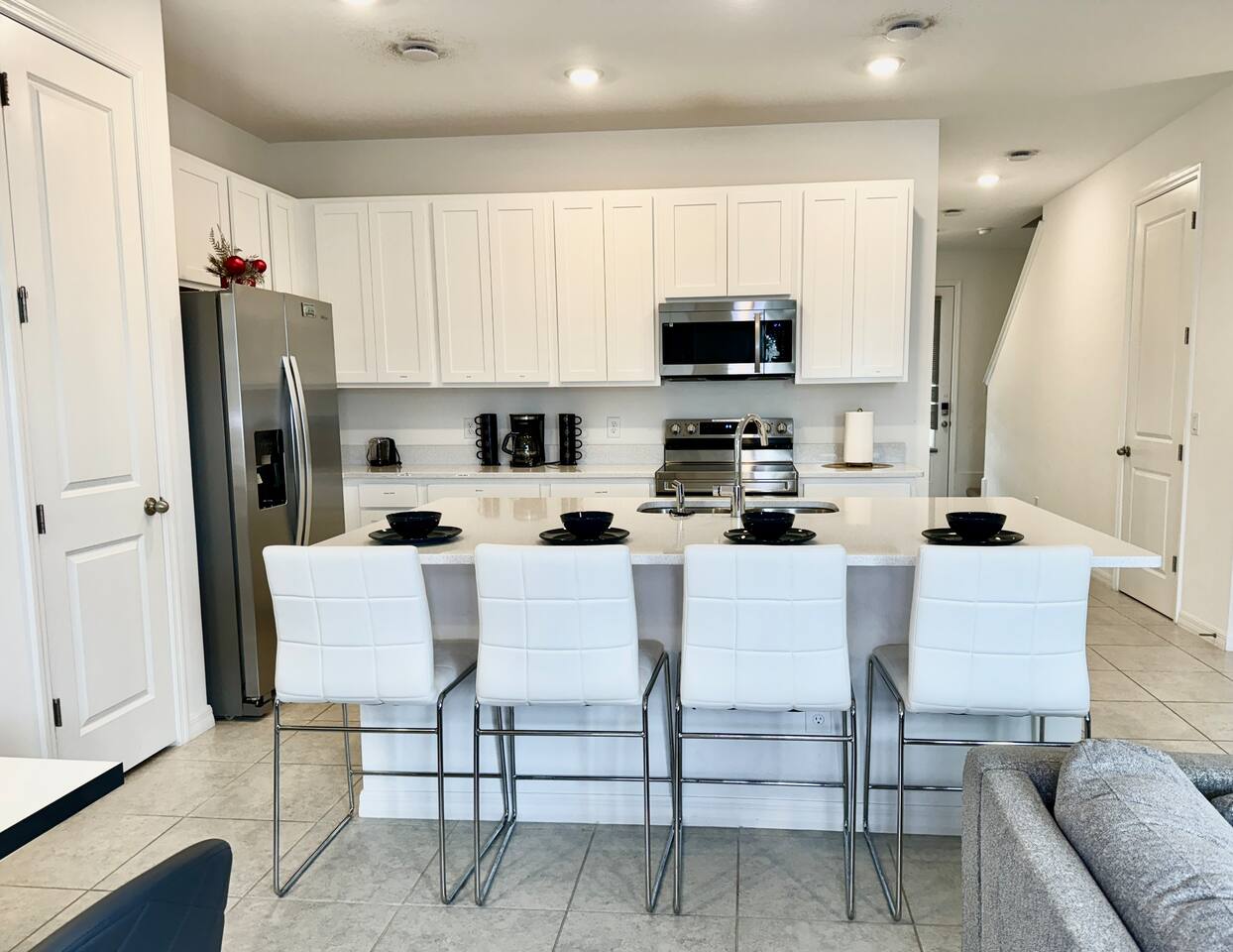 Big Resort Home 4 Beds Pool Gym Golf Near Disney