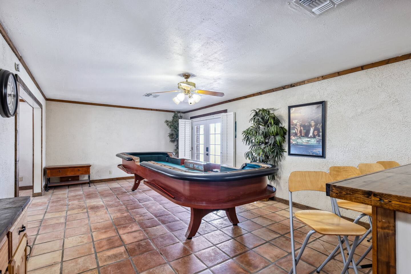 High Stakes Hideaway | Casino | 3bd | Sleeps 8