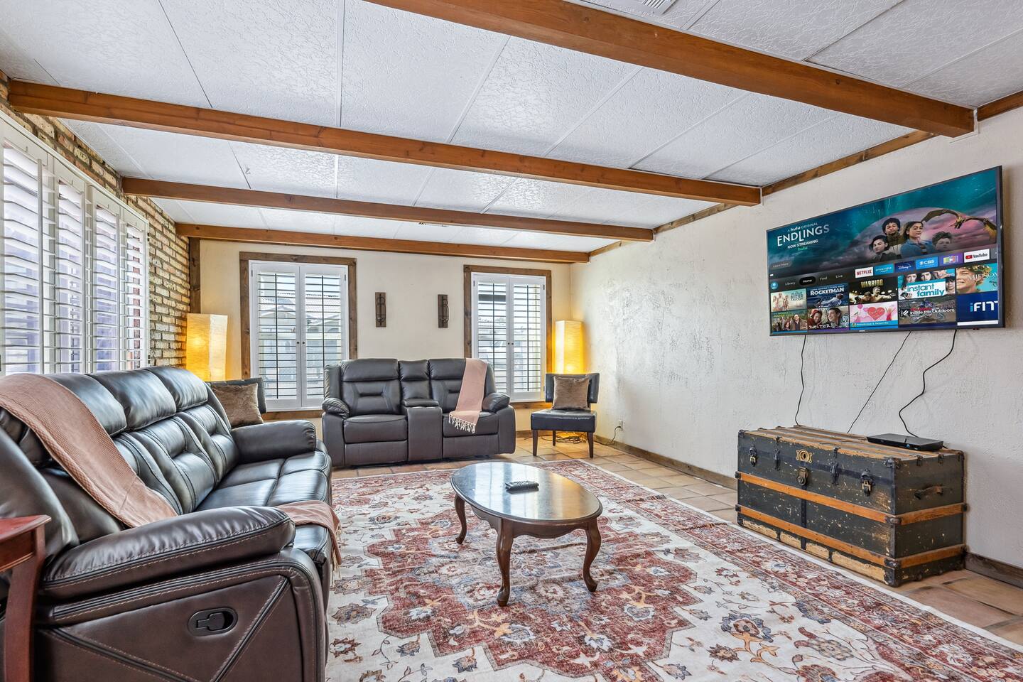 High Stakes Hideaway | Casino | 3bd | Sleeps 8
