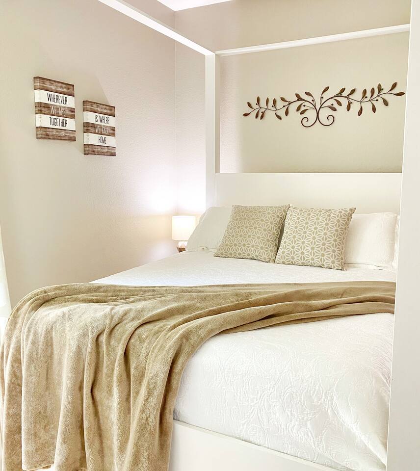 Fortunata Winery Villa #1  Cozy & Charming Getaway