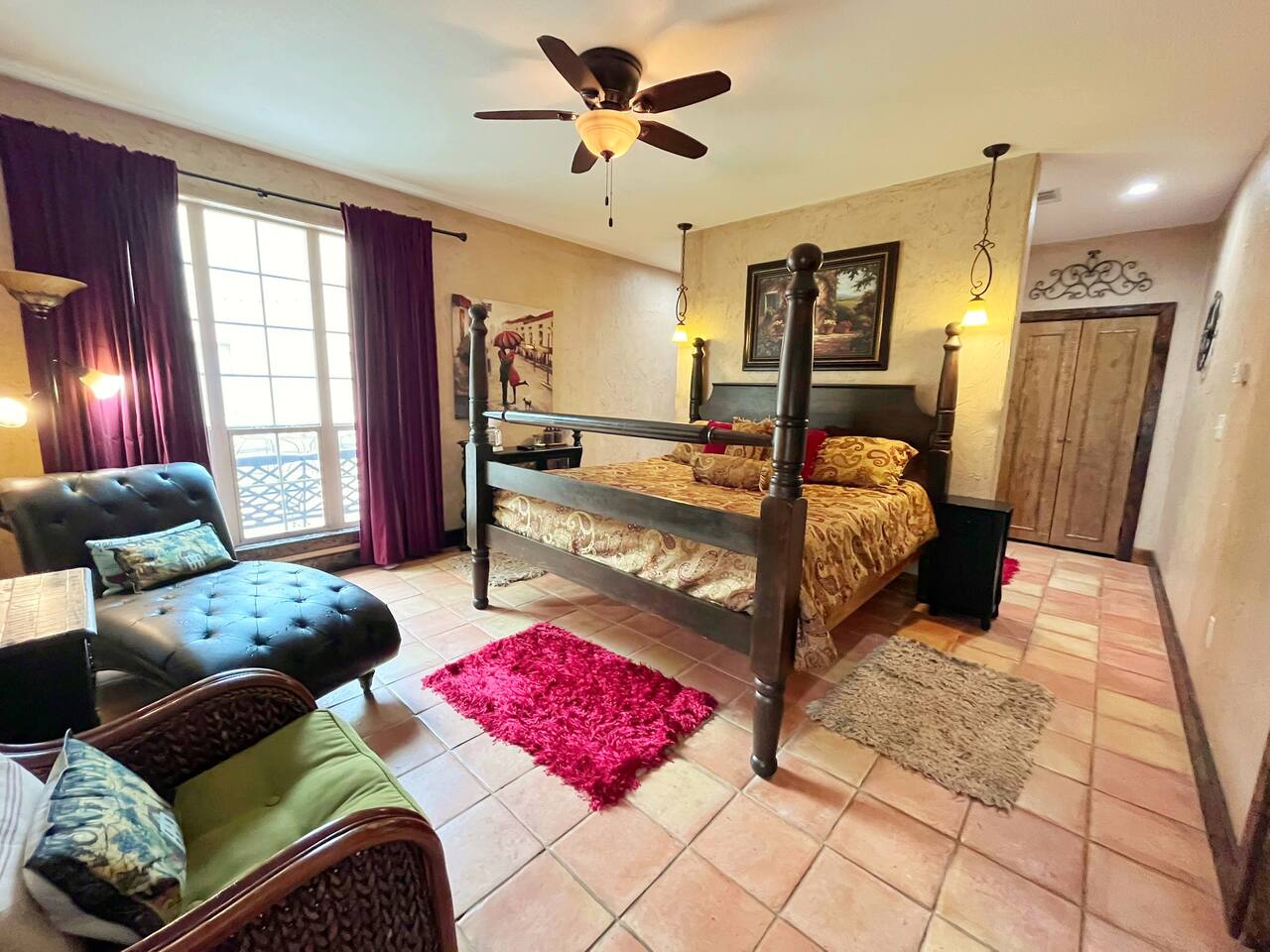 Fortunata Winery Villa #3, Tuscan-Inspired Escape — Aubrey — vacation rental