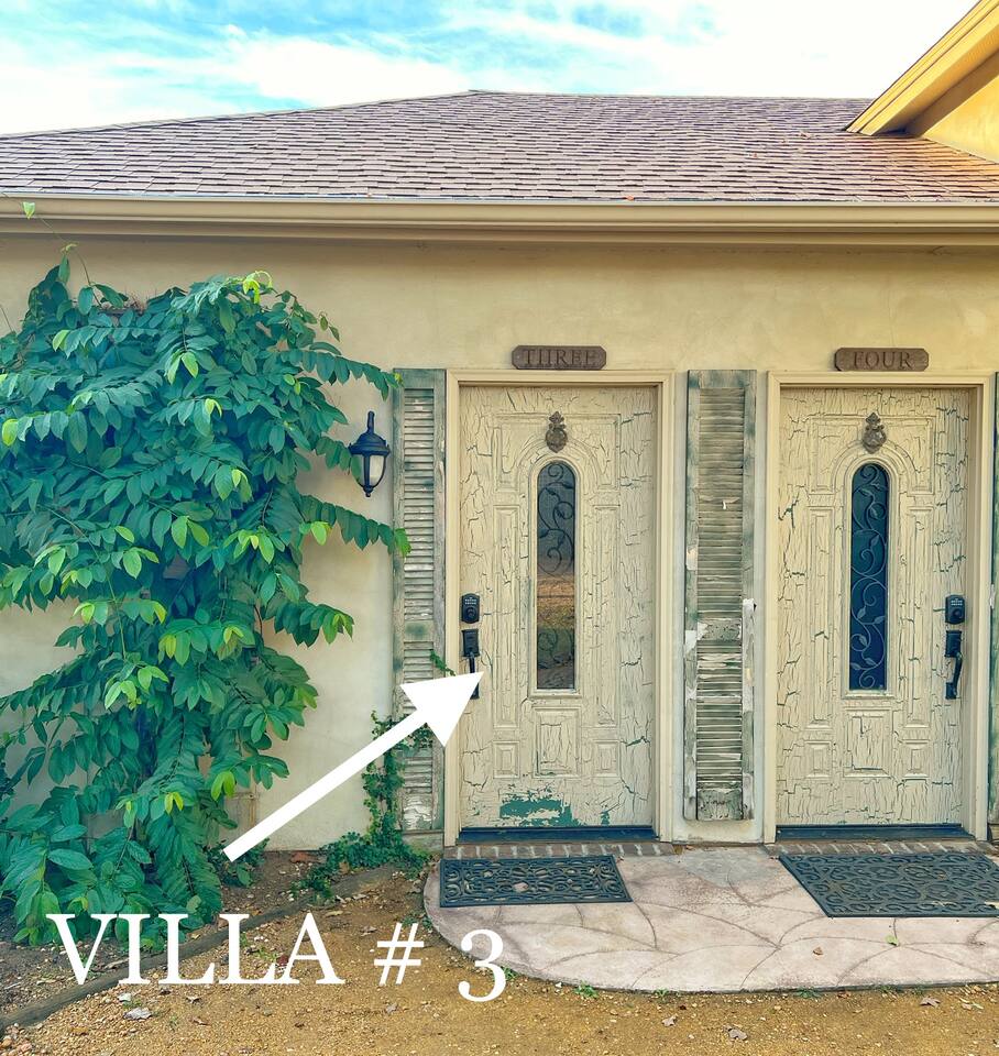 Fortunata Winery Villa #3,  Tuscan-Inspired Escape