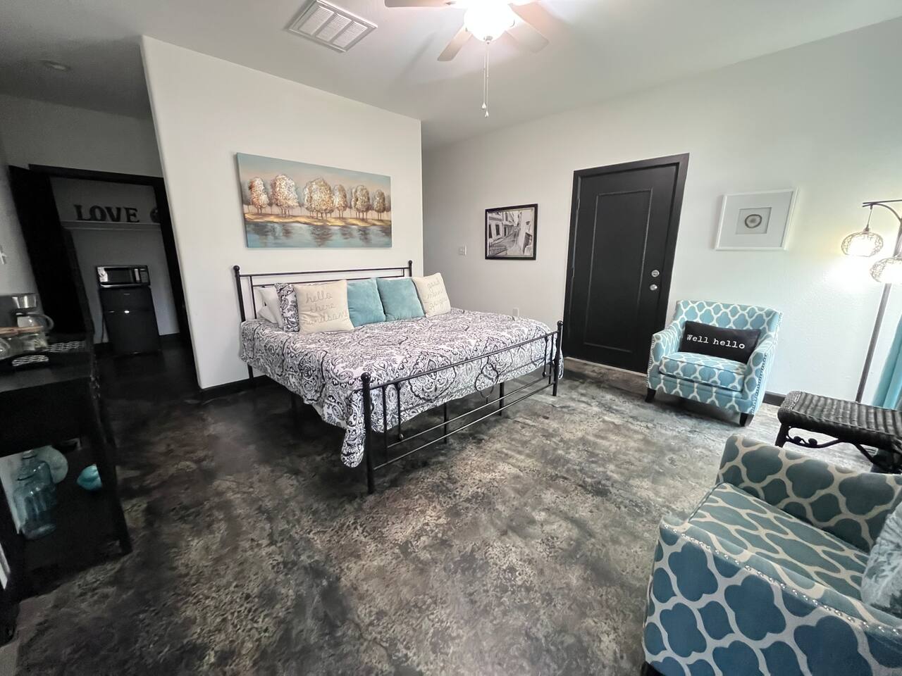 Fortunata Winery Villa #4, Stylish Retreat for Two