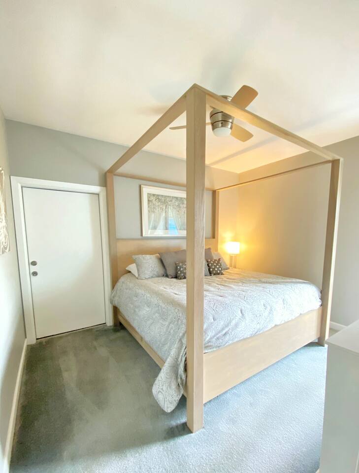 Fortunata Winery Villa #5, Elegant Stay for 4 — Aubrey — vacation rental