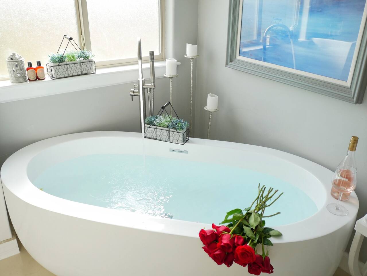 Fortunata Winery Villa #5, Elegant Stay for 4