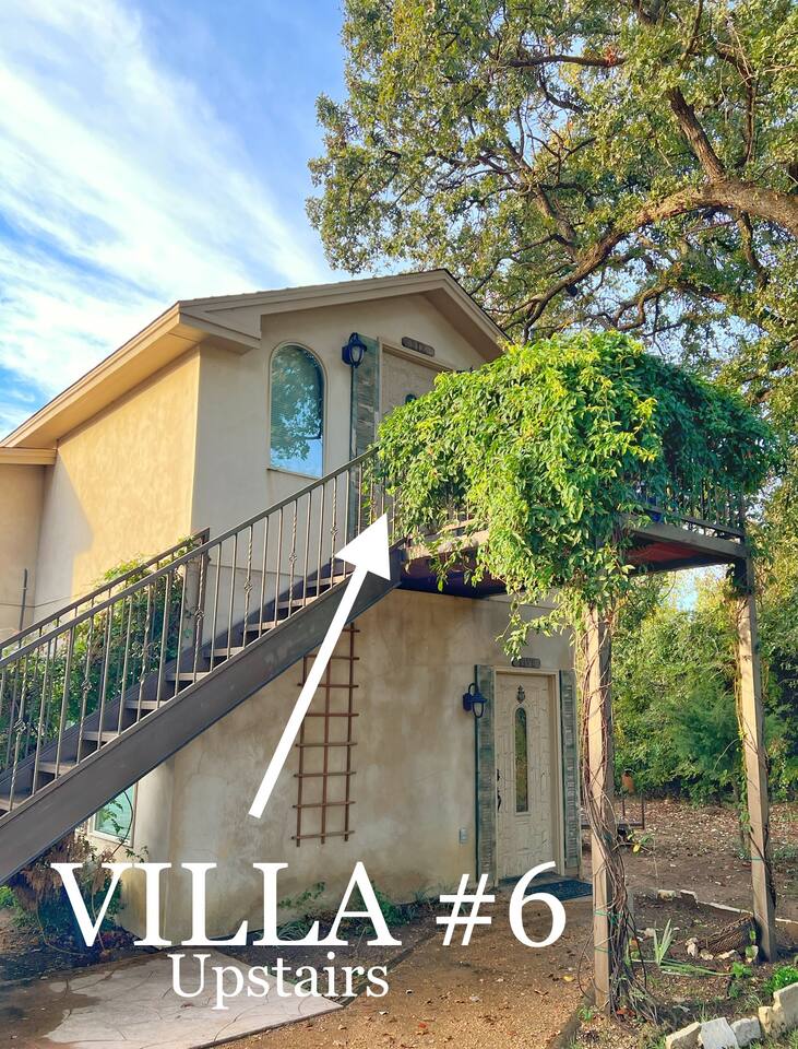 Fortunata Winery Villa #6, Private Loft-Style Stay