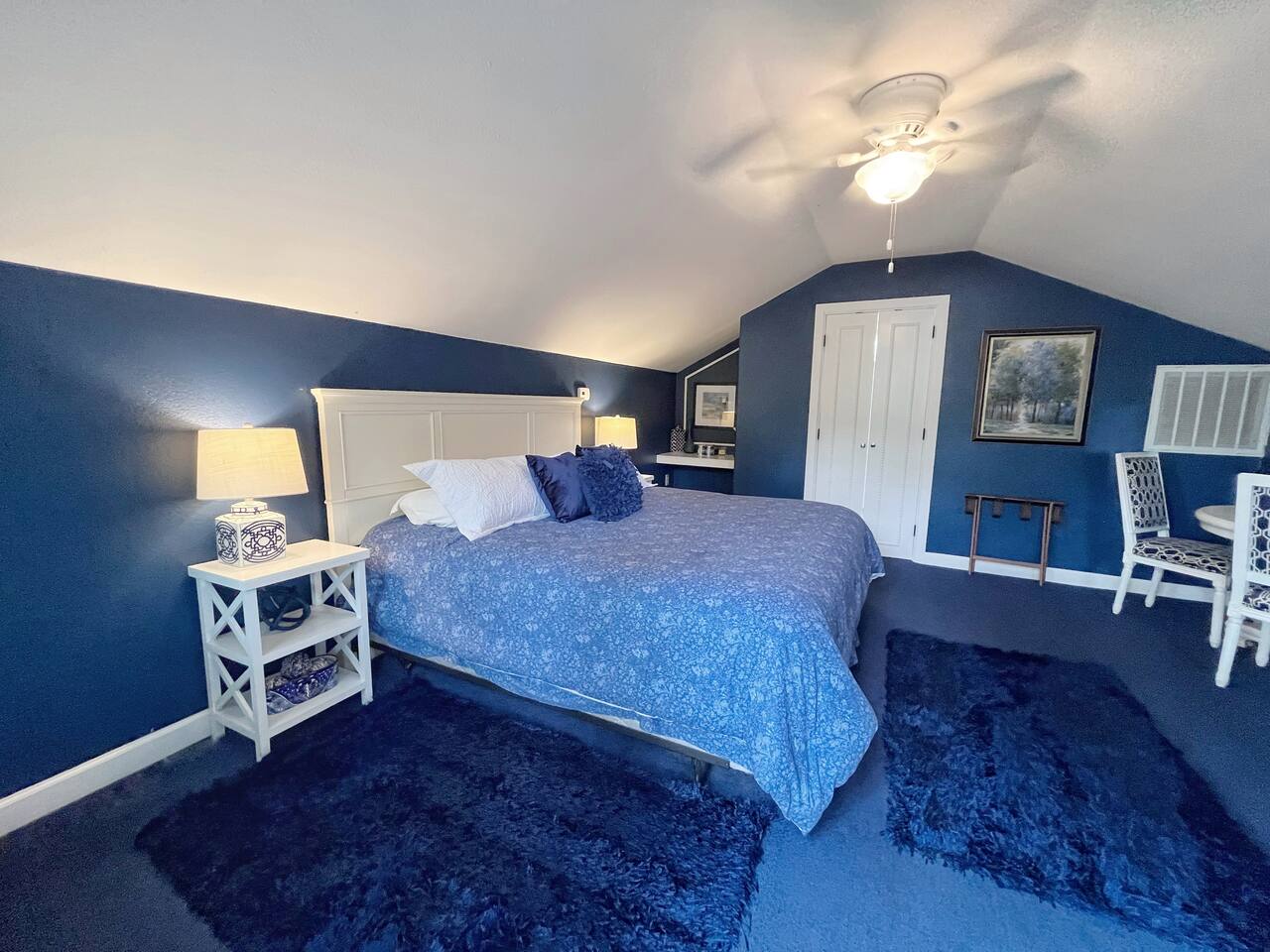 Fortunata Winery Villa #6, Private Loft-Style Stay
