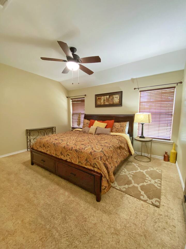 Fortunata Winery Casa Bella Sole Spacious 3BR Home