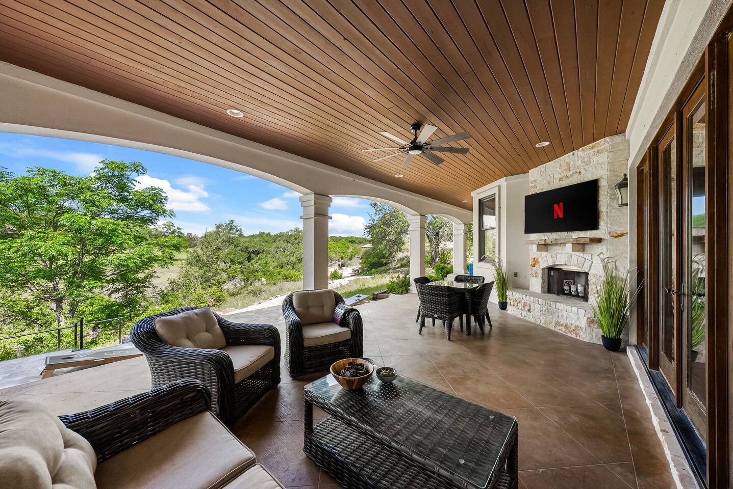 NEW Views, Cold Plunge, Sauna, Fire Pit, 10 acres