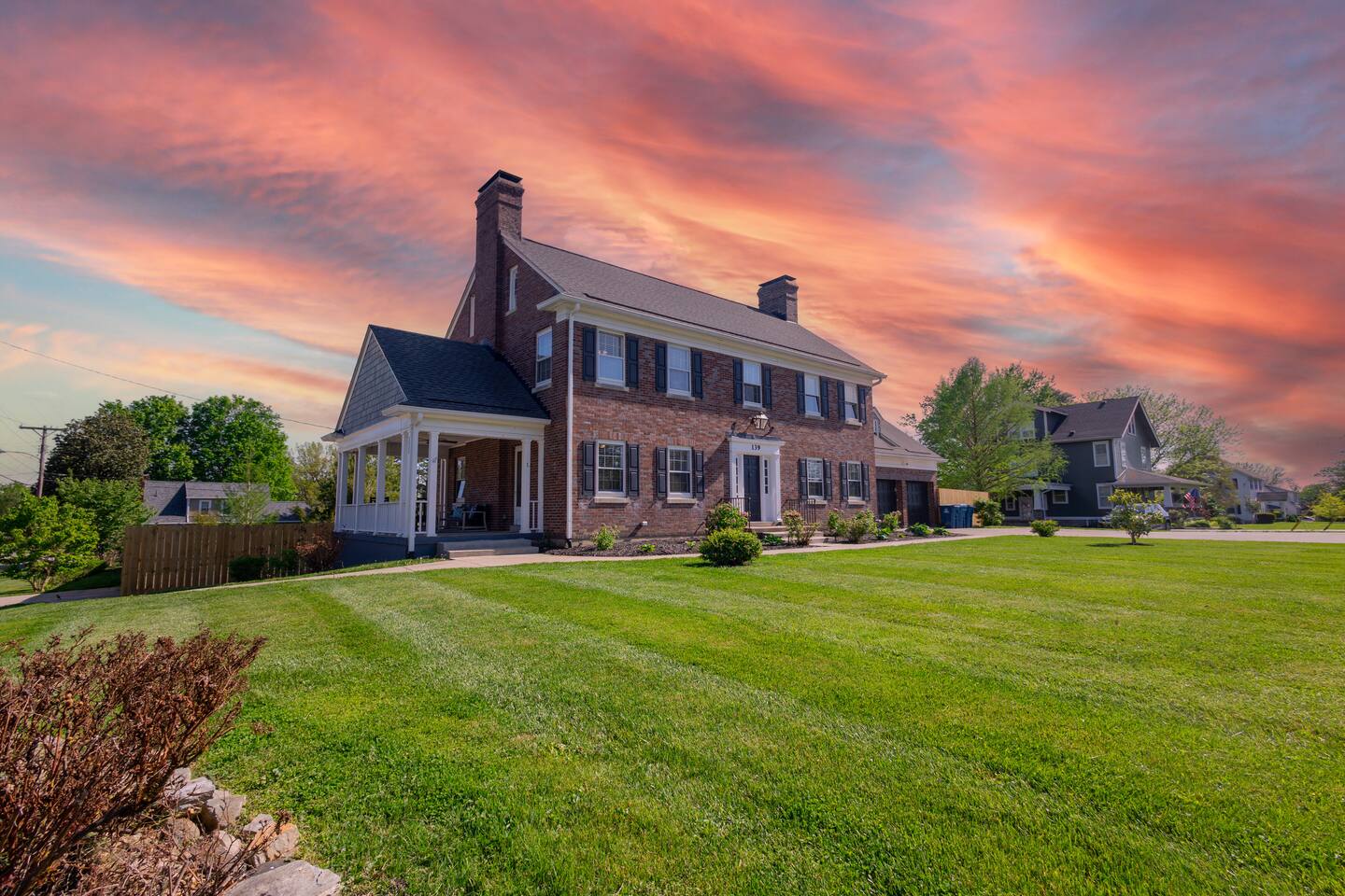 Bourbon Trail Getaway|Hot Tub, Sauna& Shuffleboard