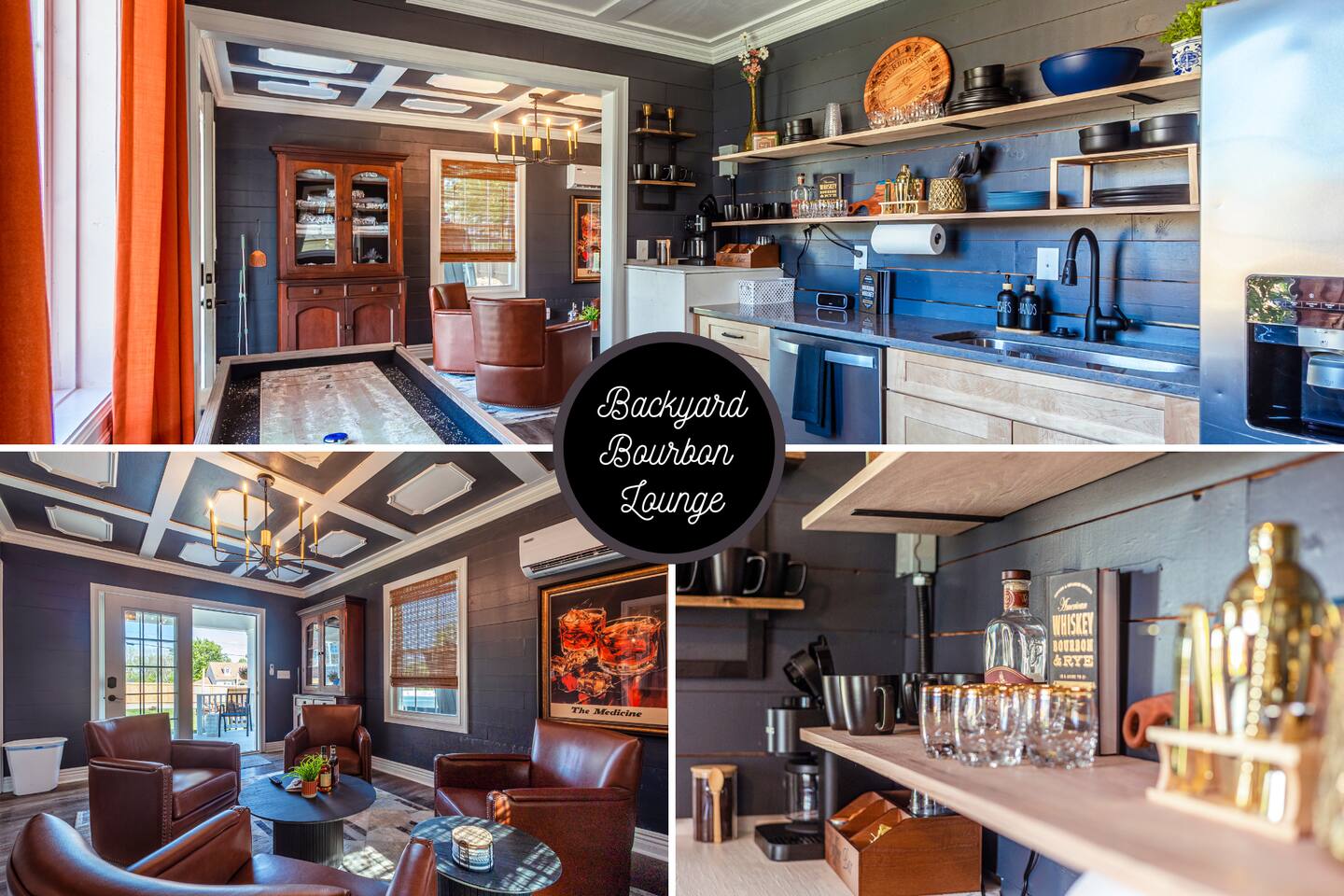 Bourbon Trail Getaway|Hot Tub, Sauna& Shuffleboard