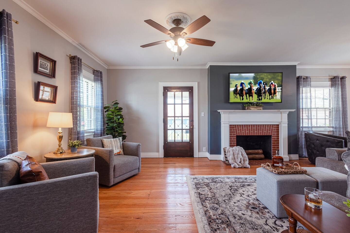 Bourbon Trail Getaway|Hot Tub, Sauna& Shuffleboard — Lawrenceburg — vacation rental