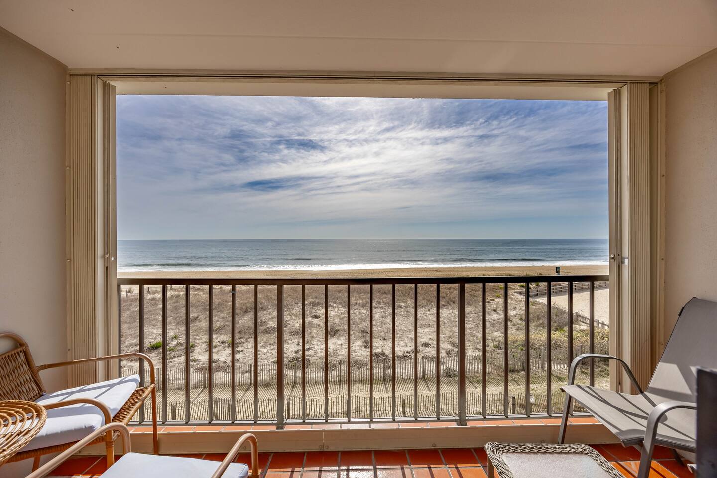 Ocean Front Escape Central OC — Ocean City — vacation rental