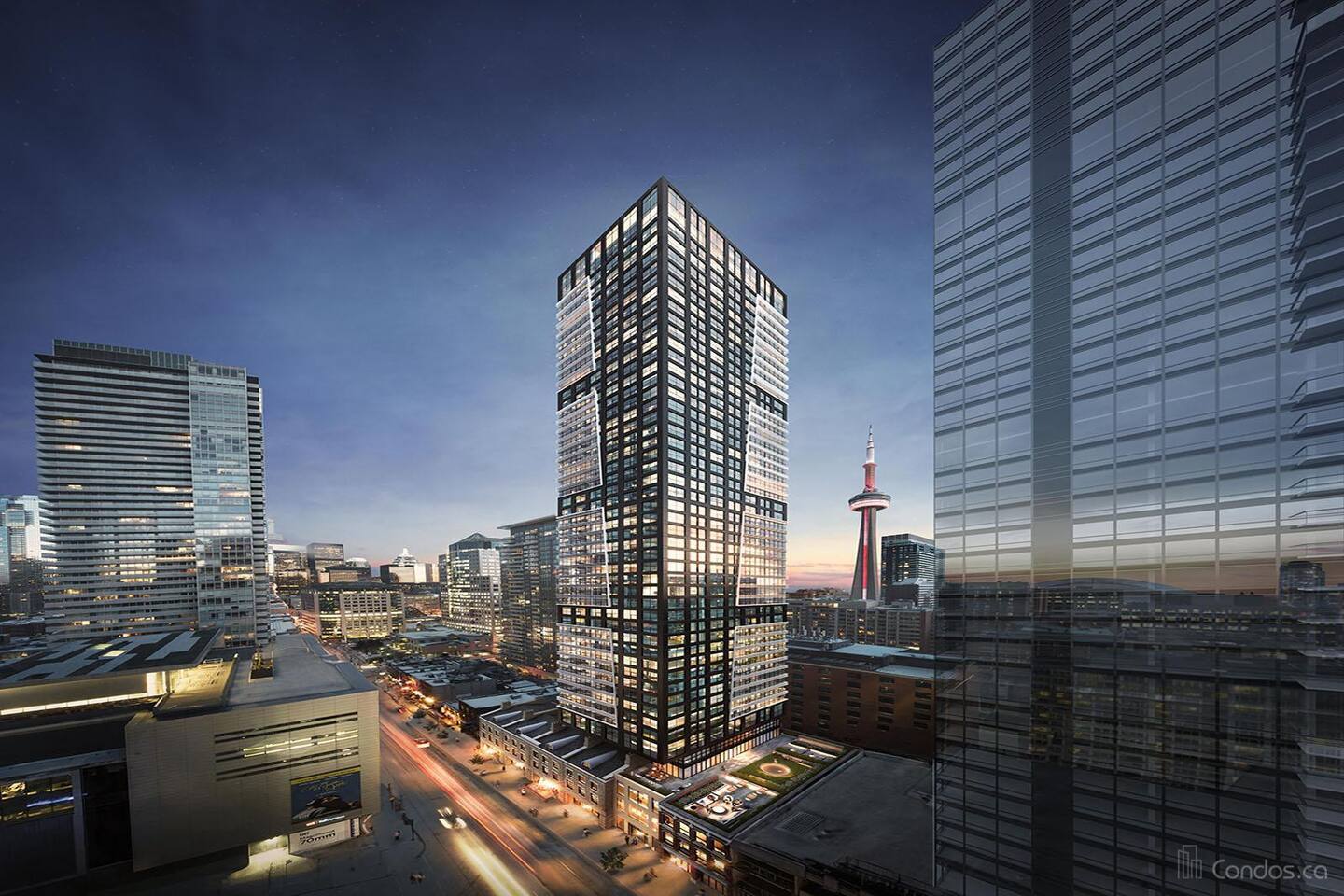 High Life Loft • 3 Bedrooms • Massive Outdoor - Apartment
